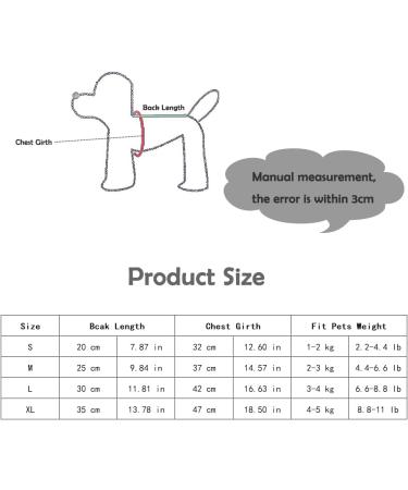 Cozy Gray Dog Sweater - Winter Pet Clothing for Small & Medium Dogs | Warm & Stylish Cat & Dog Sweaters - Buy Online on GoSupps.com