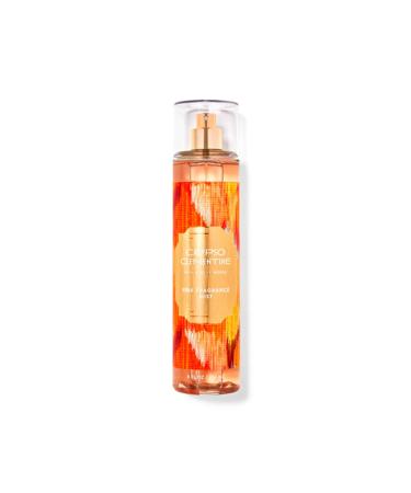 Bath & Body Works Fine Fragrance Body Spray Mist 8 oz (Calypso Clementine) Calypso Clementine 8 Fl Oz (Pack of 1)