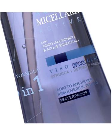 Ischia Eau Thermal Active 3in1 microwater 250 ml - Buy Online on GoSupps.com