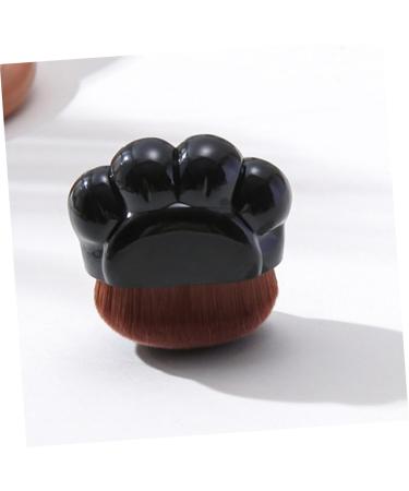 HONMEET Cat Claw Foundation Brush Blush Brush Makeup Brush Paw Powder Foundation Makeup Applicator Brush Foundation Brush for Liquid Makeup Foundation Applicator Brush Powder Puff Plastic - Buy Online on GoSupps.com