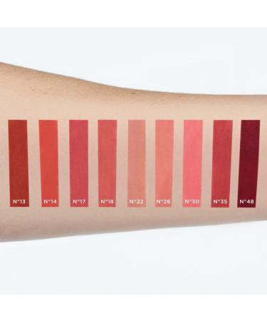 ARTDECO Mineral Lip Styler - Long-Lasting Lip Liner with Sharpener - Black Cherry Queen 48 - International Shipping Available - Buy Online on GoSupps.com