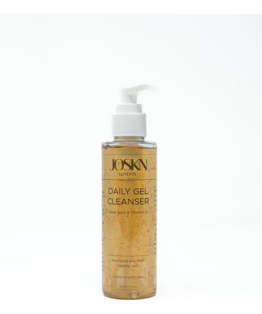 Gel nettoyant quotidien l'aloe vera et la vitamine E - Buy Online on GoSupps.com