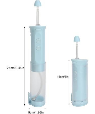 Portable Electric Nasal Cleaner - 3 Modes Nasal Irrigation 200ml Capacity for Adults & Children | International Shipping - Buy Online on GoSupps.com