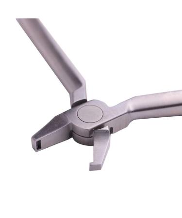 Clear Collection Orthodontic Dental Pliers for Invisalign Treatment - 4 Models Available (P401-04) - Buy Online on GoSupps.com