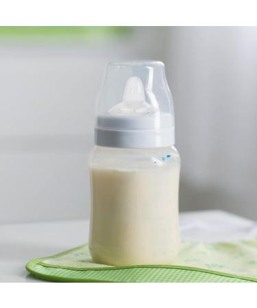 DOITOOL 3Pcs Weighted Straw Top Nipple - Silicone Spill-Proof Nipples for Baby & Mason Bottles - Buy Online on GoSupps.com