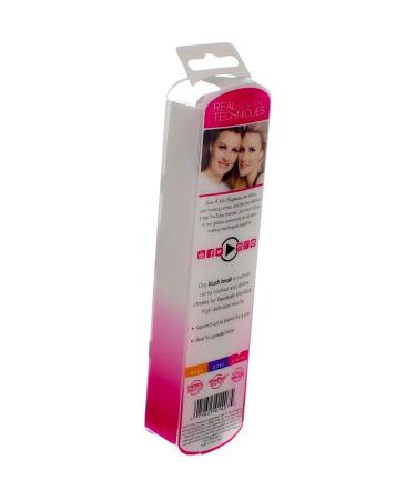 Real Techniques Blush Brush - Professional Colour Powder Blending Brocha Para Maquillaje - Buy Online on GoSupps.com