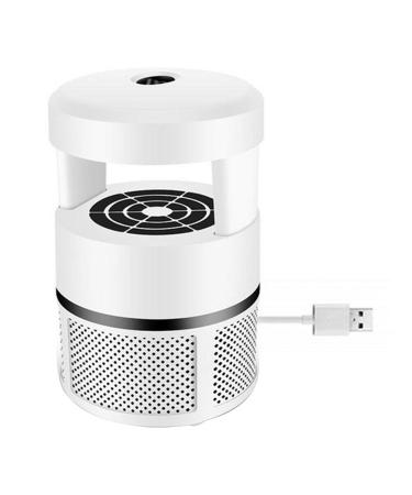 KUKUALE LED Electric Mosquito Killer Lamp Bulb Fly Bug Insect Zapper Pest Trap Light White