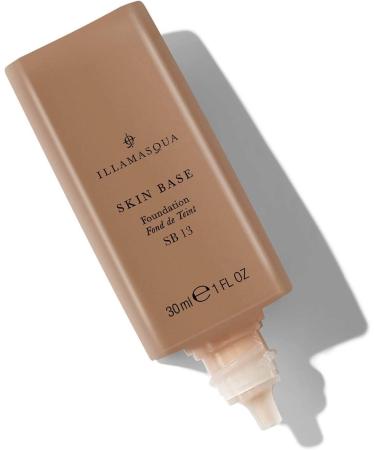 Illamasqua Skin Base Foundation - Shade 16 SB 16 - Buy Online on GoSupps.com