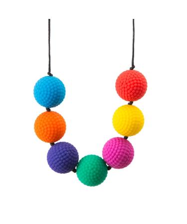 Chewigem - Berries - Chewing necklace (colorful)