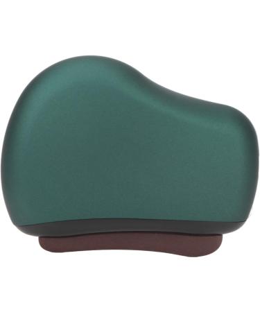 12-Speed Heated Gua Sha Massager - Red Bian Stone for Anti-Aging & Muscle Relaxation | International Shipping - Buy Online on GoSupps.com