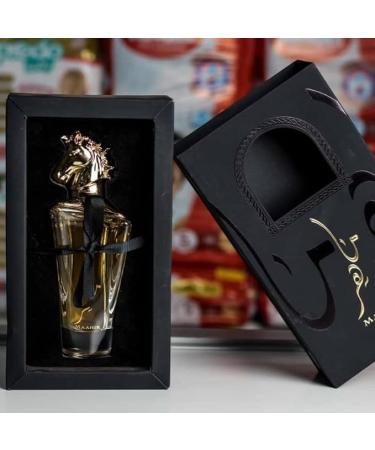 Maahir Gold Perfumes for Women and Men Unisex 100 ML (3.4 fluid ounce) - Buy Online on GoSupps.com