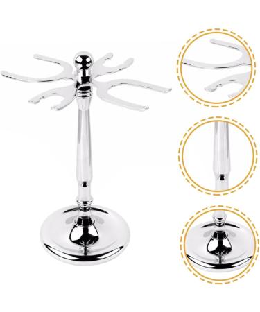 Frcolor Metal Razor Brush Holder & Organizer - Stylish Storage for Men's Razors | Durable Razor Rack & Frame - Buy Online on GoSupps.com