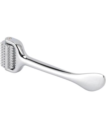 Acupressure Roller Facial Massage Roller Relieves Deep Muscle Tension and Reduces Swelling Massager for Firmer and Healthier Skin - Buy Online on GoSupps.com