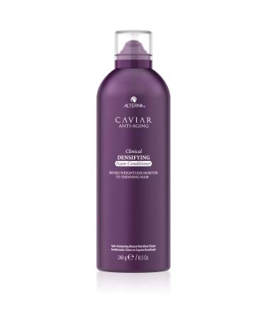 Alterna Caviar A-A Clinical Densifying Foam Conditioner White