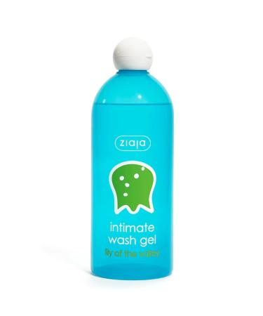 Ziaja Intimate Wash Gel Lily Of The Valley 500Ml