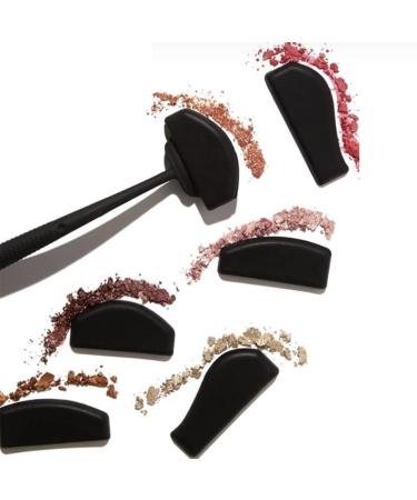 Androxeda 6-in-1 Crease Line Kit | Silicone Eyeshadow Stamp & Eyeliner Applicator for Easy Makeup | Perfect for Women & Girls - Buy Online on GoSupps.com