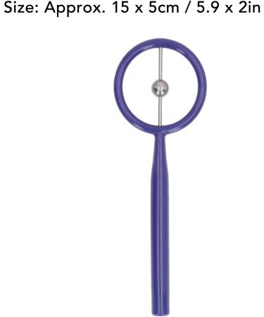 Enhanced Tongue Training Device for Autism - Improve Feeding & Speech Intelligibility | Portable Blue Mouth Muscle Trainer - Buy Online on GoSupps.com
