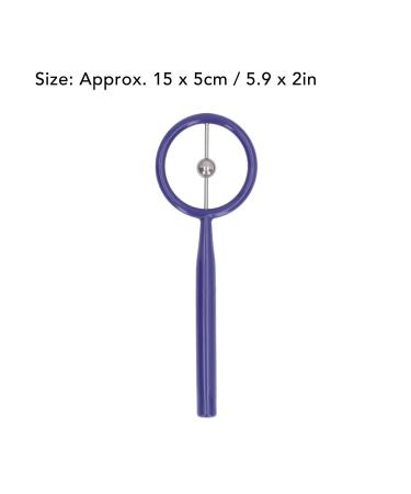 Mouth Muscle Trainer for Enhanced Feeding Skills & Language Clarity Tongue-Tip Exercise Tools (Blue) | International Shipping - Buy Online on GoSupps.com