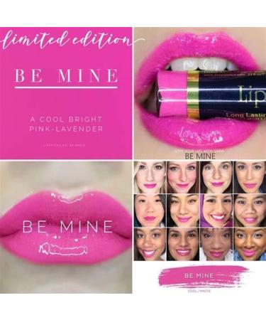 LipSense Limited Edition Liquid Lip Color - Be Mine (0.25 fl oz / 7.4 ml) - Buy Online on GoSupps.com