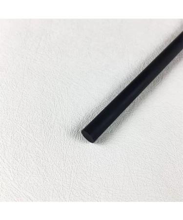 Fluffy Curved Spool Eyelash Extension Cleanser Brush - Gentle Lash Shampoo Brush - Buy Online on GoSupps.com