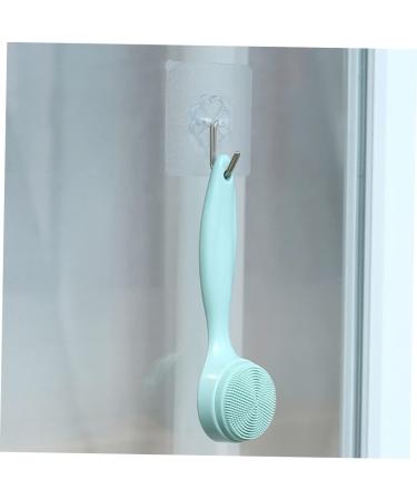 3 Sets Cleansing Brush - Manual Facial Scrub Brush & Silicone Pore Scrubbers for Deep Cleaning | Perfect for All Skin Types - Buy Online on GoSupps.com