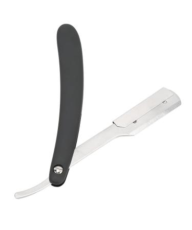 Vintage Foldable Professional Stainless Steel Razor | Men's Beard Blade Holder for Barbers - Buy Online on GoSupps.com