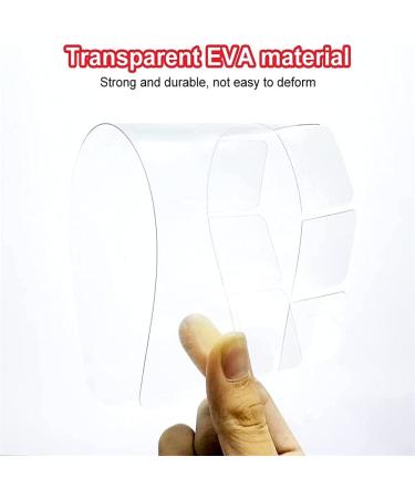 2 Pack Toilet Seat Pee Guard - Splash Guard for Potty Training - Prevents Pee Splashes from Kids and Adults - Buy Online on GoSupps.com