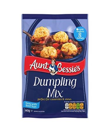 Aunt Bessie's Aunt Bessies Deftige Dumpling Mix 140g
