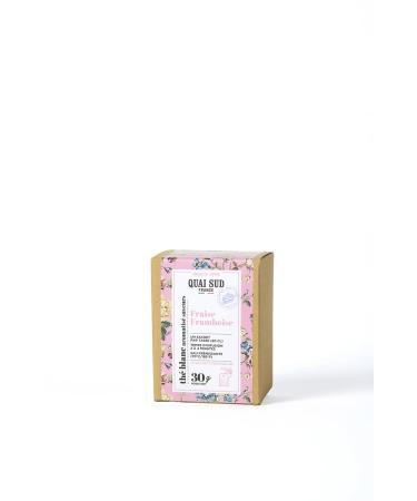 Th blanc Fraise Framboise 15 Infusettes