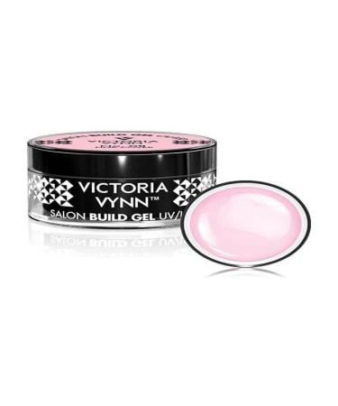 Victoria Vynn Nail Builder Gel 15 ml UV LED 08 Cover Pink 15 ml (1 pack)