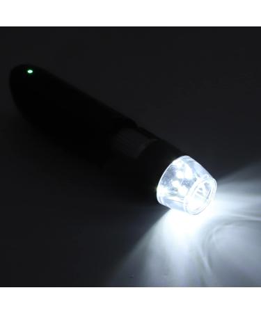 KUIKUI Hair Follicle Health Analyser with 800X Magnification and WiFi Connection - Clear Images for Scalp Detection - Buy Online on GoSupps.com