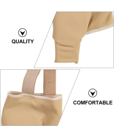 Orthotic Toe Separator Covers for Big Bunion Pain Relief - 1 Pair - Buy Online on GoSupps.com