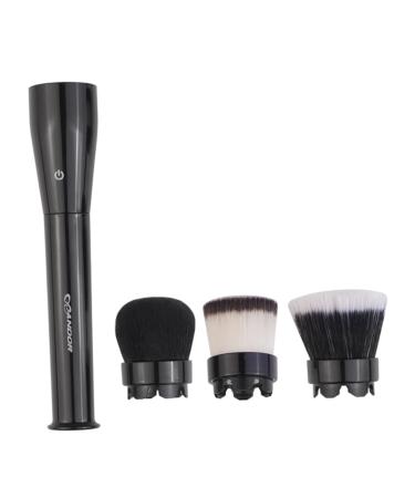 FRCOLOR 1 Set Face Brush Electric Cosmetic Tool Makeup Tool Brush Beauty Instrument Electric Makeup Brush Electric Beauty Apparatus Automatic Artificial Fiber Wool Beauty Tools