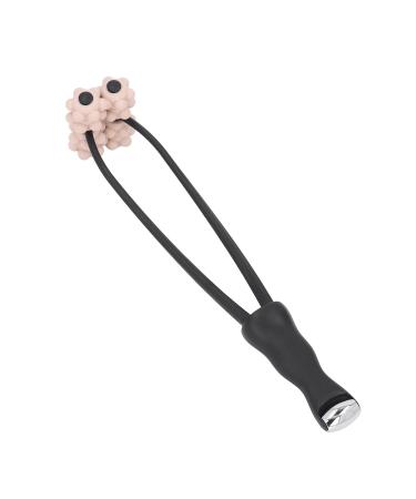 Shop 2 in 1 Ice Roller for Face & Eye - Firming Massage Tool for Stress Relief & V-Shaped Lifting | International Shipping Available - Buy Online on GoSupps.com