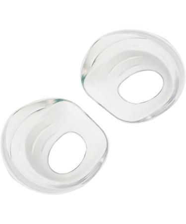 NOLITOY 4 Pairs Heel Pads for Men | Orthotic Insoles & Shoe Pads for Work Boots | Gel Heel Cups & Lift Insoles for Comfort - Buy Online on GoSupps.com