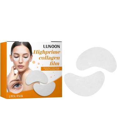 Eye Patches care 5 Pairs Rejuvenating Under Eye Soluble Pads Eye care Products for Home Traveling Long Reading Business Trip Outdoor Activities