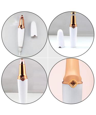 1pc Electric Shaver & Hair Removal Device | Multi-Function Body Trimmer & Eyebrow Shaver | International Shipping Available - Buy Online on GoSupps.com