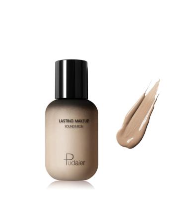 Small Bottle Makeup Holding Natural Liquid Foundation Concealer BB Cream moisturizer (Color : 3CL Size : A) A 3cl