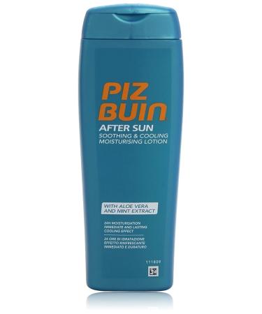 Piz Buin After Sun Soothing and Cooling Moisturizing Lotion for Unisex  6.8 Ounce
