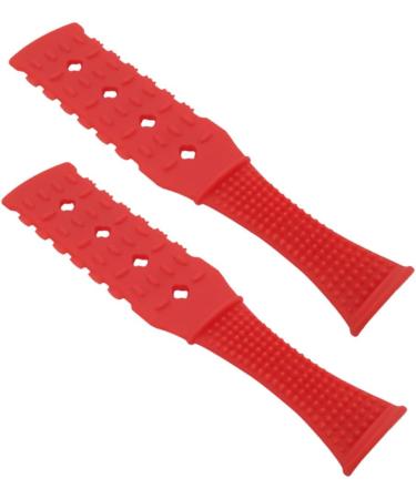 Healvian 4-Piece Massage Device for Calf Pain Relief | Body Massage Hammer & Trigger Point Massager | Scraping & Pat Fitness Roller - Buy Online on GoSupps.com