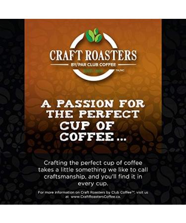 Club Coffee Craft Roasters Sugar Shack Maple - Flavoured Light Roast Single Serve Coffee K-Cup Pods Compostable Coffee Pods Keurig Brewer Compatible Rainforest Alliance Certified 30 Count Sugar Shack Maple - Flavoured Light Roast 30 count (Pack of 1) - Buy Online on GoSupps.com