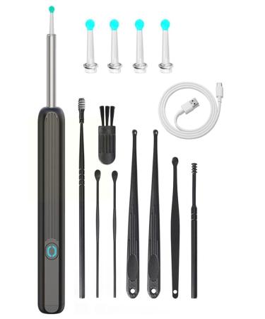 Wireless Smart Visual Ear Cleaner Earscope Ear and Ear Wax NE3 Cleaning Kit Removal Stick Endoscope Camera Tool Kit