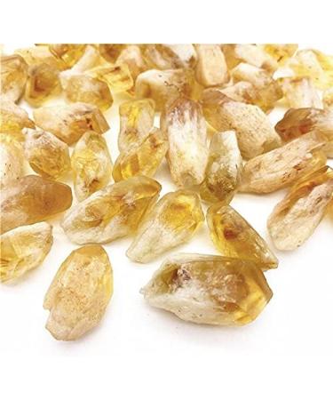 Natural Crystal Rough 50g Natural Citrine Crystal Point Raw Crystals Rock Natural Stones and Crystals - Buy Online on GoSupps.com