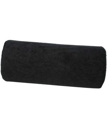 Beauty Cushion Hand Rest Pillow-Black Nail Art Manicure Care Salon Soft Column - (Color: Black) - Buy Online on GoSupps.com