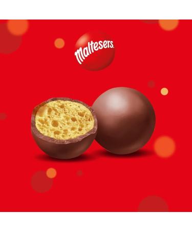MALTESERS - Grand Format de Bonbons Chocolat au Lait C ur Croquant - 24 sachets de 68g - Buy Online on GoSupps.com
