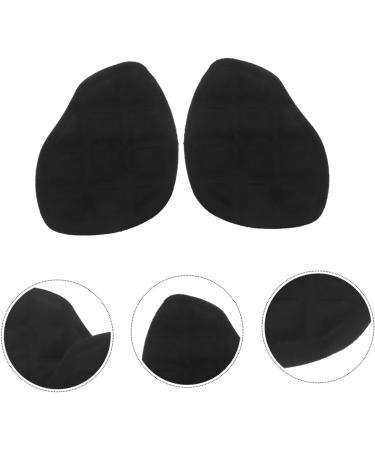 FRCOLOR Non-Slip Forefoot Pads for Women's Heels - 3 Pairs Anti-Skid Cushion Insoles High Heel Half Pads - Buy Online on GoSupps.com