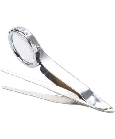 Magnifying Glass Hand-held Multi-Function Portable 10 Times Maintenance Inspection Observation Magnifier - Buy Online on GoSupps.com