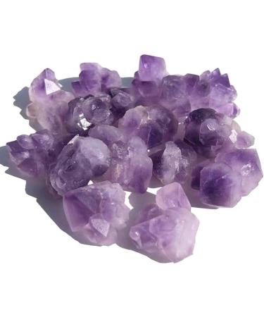 Wholesale Crystal Flower Amethyst Flower Quartz Stone Rough Mini Cluster for Decoration (Color : 200g) - Buy Online on GoSupps.com