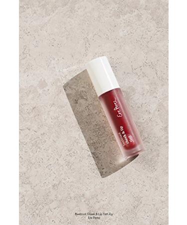 Ere Perez Natural Beetroot Lip + Cheek Tint - Vegan & Cruelty-Free | Clean Beauty (Joy) - Buy Online on GoSupps.com