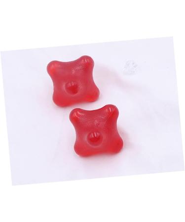 HAPINARY 2-Piece Manual Massage Ball Set | Deep Tissue Massage Tool & Roller for Pain Relief - International Shipping Available - Buy Online on GoSupps.com